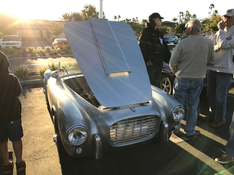 Illustration for article titled Cars and Coffee, Aliso Viejo - Dec 3, 2016 (HUGE PHOTODUMP)